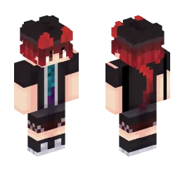 Minecraft Skin #214661