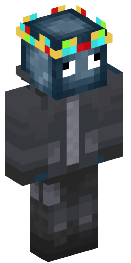 SquidrKid Minecraft Skin Preview on Minecraft.Co.Com