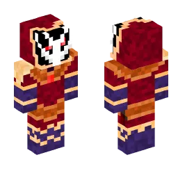 Minecraft Skin #214665