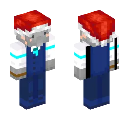 Minecraft Skin #214668