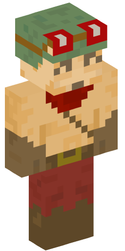 rainbowcats Minecraft Skin Preview on Minecraft.Co.Com