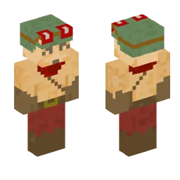 Minecraft Skin #214680