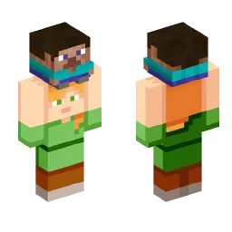 Minecraft Skin #214684