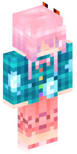 syou Minecraft Skin Preview on Minecraft.Co.Com