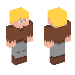 Minecraft Skin #214706