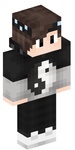 ImVictor Minecraft Skin Preview on Minecraft.Co.Com