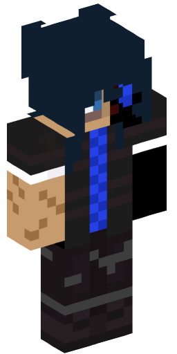 Foamymoutai25 Minecraft Skin Preview on Minecraft.Co.Com