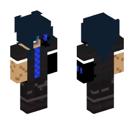 Minecraft Skin #214716