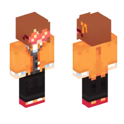 Minecraft Skin #214718