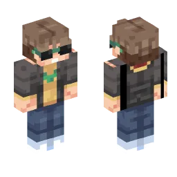 Minecraft Skin #214723