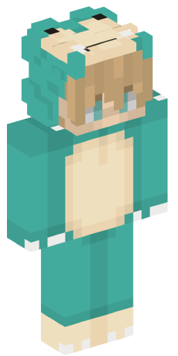 Austin_UKR Minecraft Skin Preview on Minecraft.Co.Com