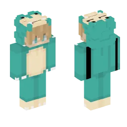 Minecraft Skin #214728