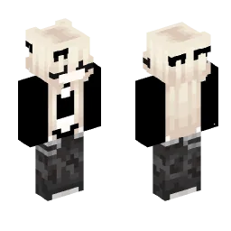 Minecraft Skin #214729