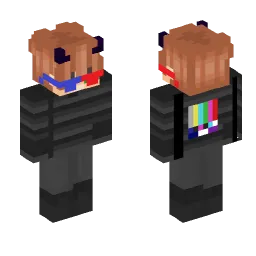 Minecraft Skin #214730