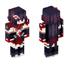Minecraft Skin #214747