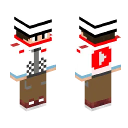 Minecraft Skin #214753