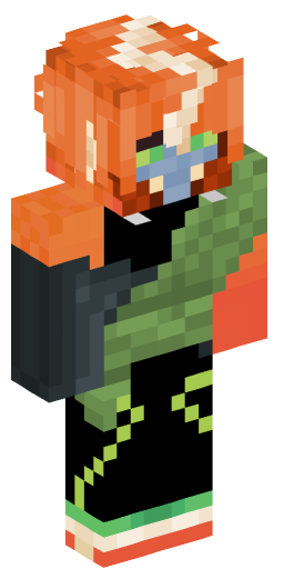 HeavenBoiTobi Minecraft Skin Preview on Minecraft.Co.Com