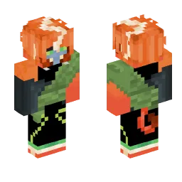 Minecraft Skin #214763