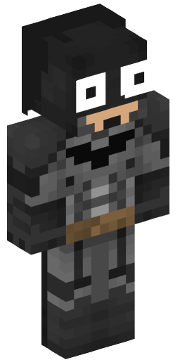 Shyninja401 Minecraft Skin Preview on Minecraft.Co.Com