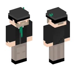 Minecraft Skin #214777