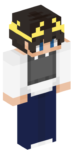 romanrodri Minecraft Skin Preview on Minecraft.Co.Com