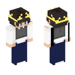 Minecraft Skin #214783