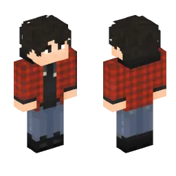 Minecraft Skin #214799