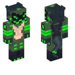 Minecraft Skin #214801