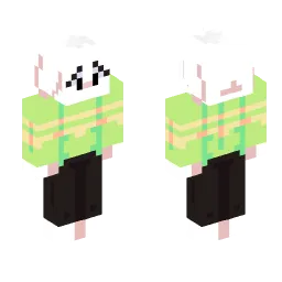 Minecraft Skin #214806