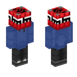 Minecraft Skin #214820