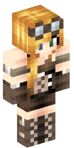 Totsie Minecraft Skin Preview on Minecraft.Co.Com