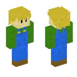 Minecraft Skin #214829