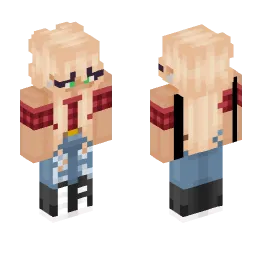 Minecraft Skin #214839