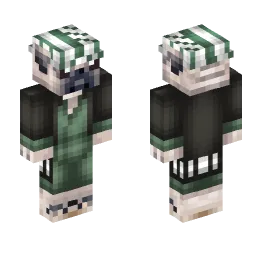 Minecraft Skin #214844