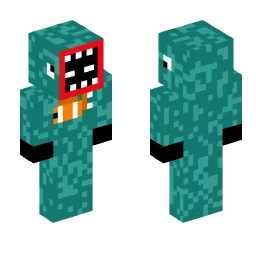 Minecraft Skin #214848
