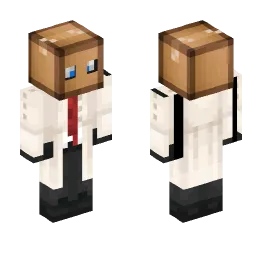 Minecraft Skin #214850