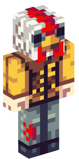 Jacket1989 Minecraft Skin Preview on Minecraft.Co.Com