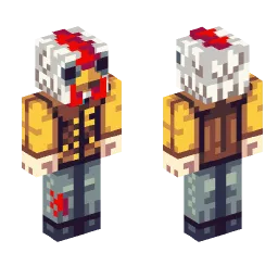 Minecraft Skin #214859