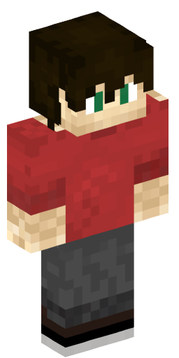 binchilin Minecraft Skin Preview on Minecraft.Co.Com