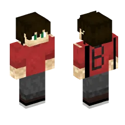 Minecraft Skin #214874