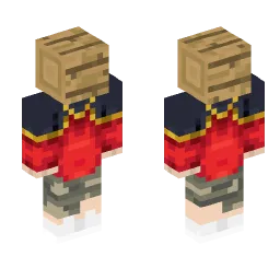 Minecraft Skin #214875
