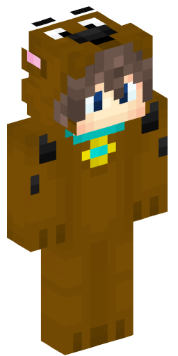 Electroscooby Minecraft Skin Preview on Minecraft.Co.Com