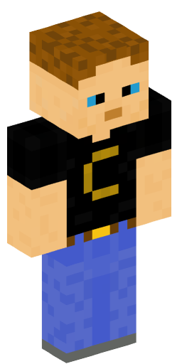 ColenIArntMamals Minecraft Skin Preview on Minecraft.Co.Com