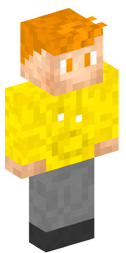 Hunter9649 Minecraft Skin Preview on Minecraft.Co.Com