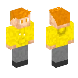 Minecraft Skin #214904