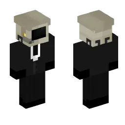 Minecraft Skin #214909
