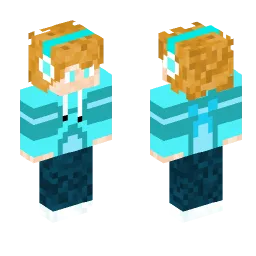 Minecraft Skin #214920