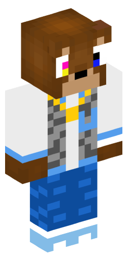 Elpapu Minecraft Skin Preview on Minecraft.Co.Com