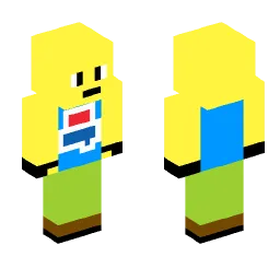 Minecraft Skin #214934