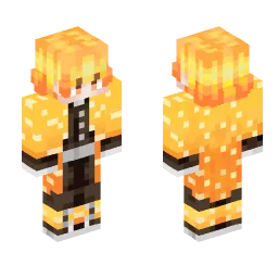 Minecraft Skin #214939
